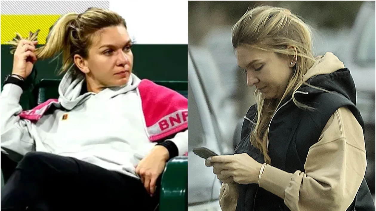 51 de probe cu probleme pentru Simona Halep? Dezvăluire cutremurătoare făcută după verdictul de 4 ani