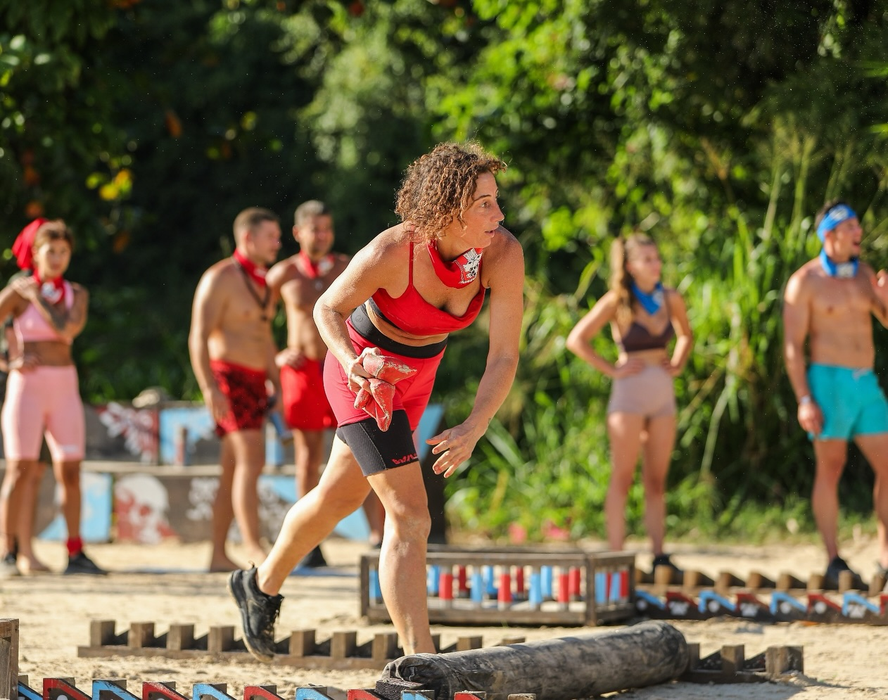 Patricia Vizitiu face parte din tribul Faimoșilor de la Survivor 2026. Sursa foto: Instagram