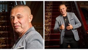 Cum a reacționat Nicolae Guță atunci când a încercat să bage un „maldăr” de bani în buzunar. Manelistul a izbucnit!