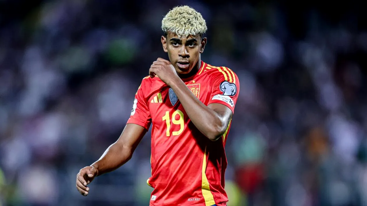 Lumea fotbalului fierbe. Lamine Yamal ar fi fost părăsit pentru un star de la Real Madrid