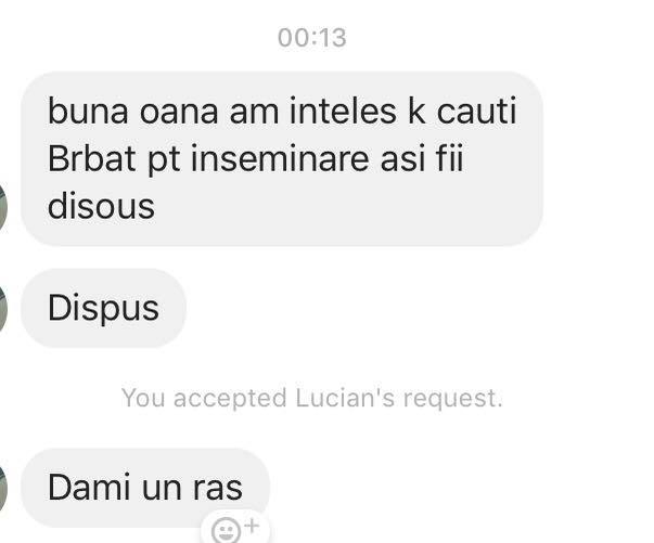 Oana Lis a primit oferte de nerefuzat, după ce a anunţat că vrea să îşi facă inseminare: „Pe cale naturală…”