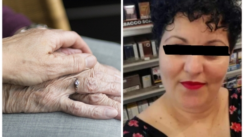 Ce a pățit o badantă româncă după ce înșelat-o pe italianca de care avea grijă. Autoritățile române au intervenit
