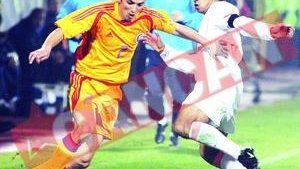 "Voi face schimb de tricou cu Heitinga"