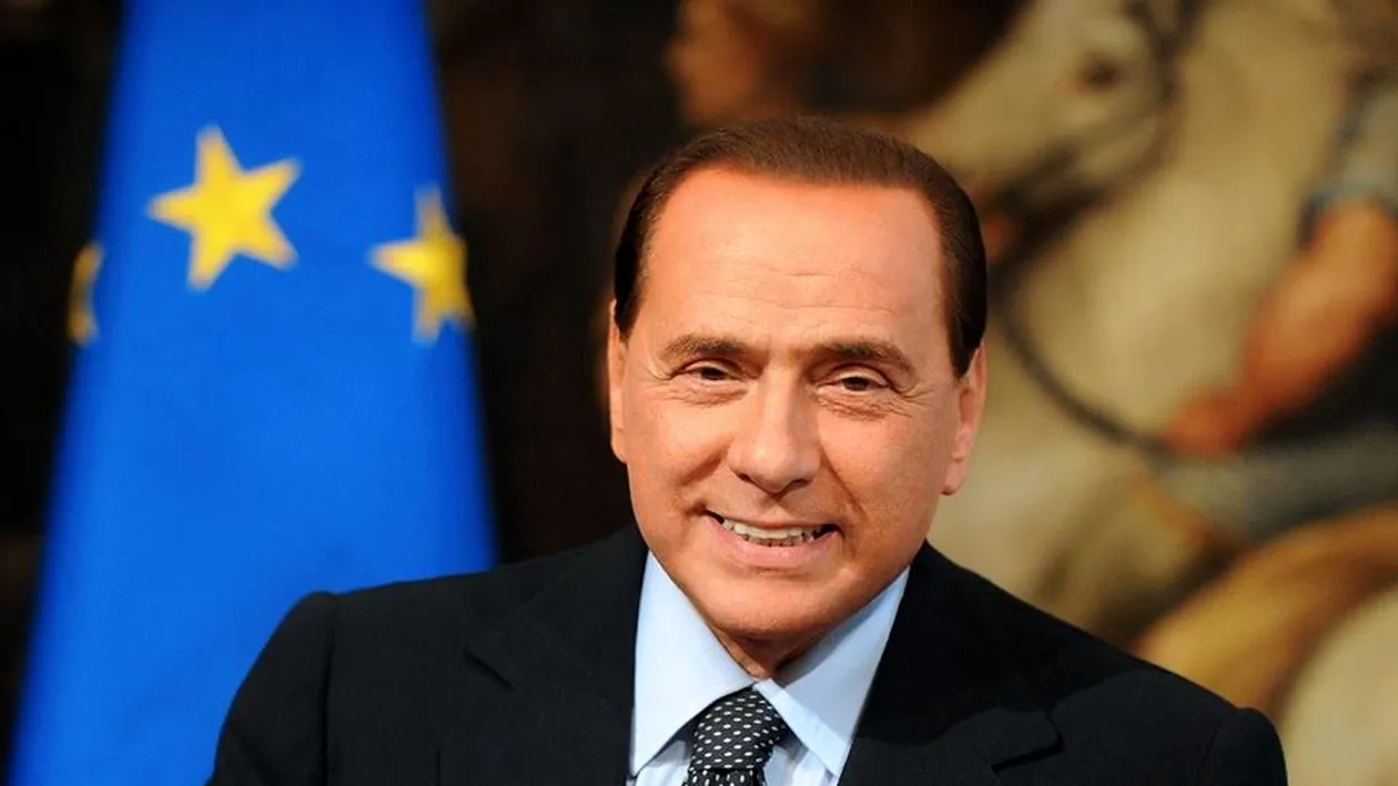 Silvio Berlusconi revine în fotbal! Fostul premier italian a cumpărat clubul Monza din Serie C!