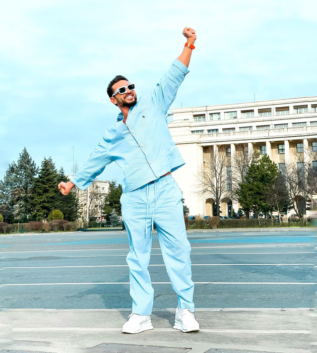 Dorian Popa s-ar reîntoarce în cinematografie / (Sursa: Instagram)