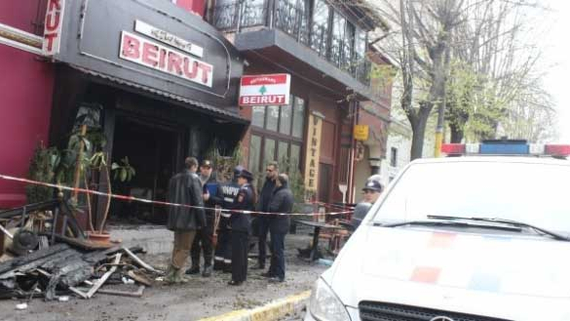Revoltator! Dansatoarele care au murit arse de vii intr-un restaurant din Constanta au strigat 20 de minute dupa ajutor