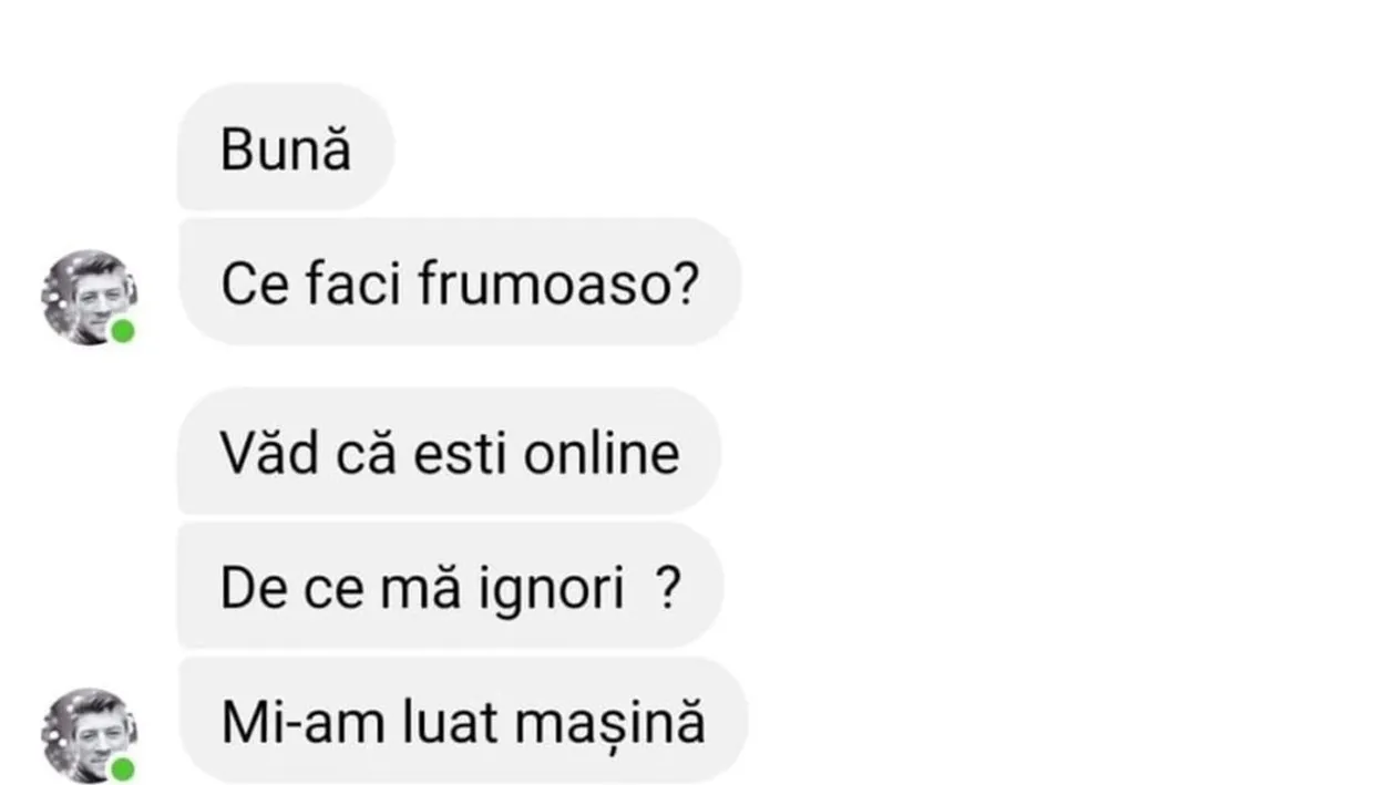 BANCUL ZILEI | Ce mașină ți-ai luat?