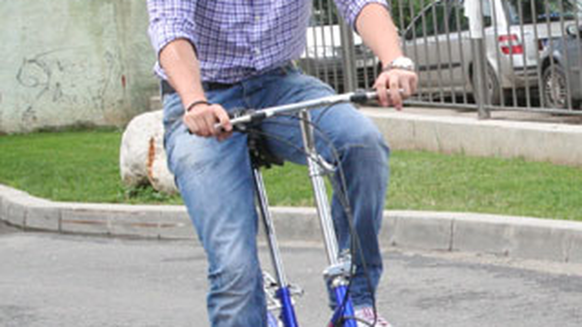 Dan Cruceru ajuta copiii bolnavi: "Ma implic cu drag in toate actiunile de acest gen"