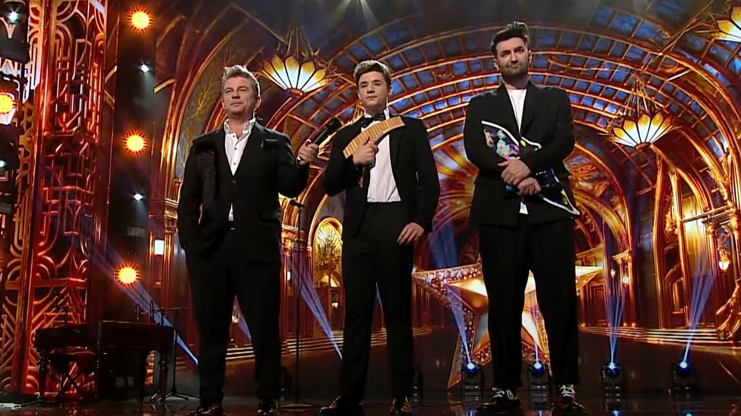 Finala Românii au Talent, sezonul 14. Cristian Ciaușu este câștigătorul marelui premiu de 120.000 de euro