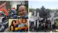 Şoferul de TIR care a ucis o familie întreagă și pe antrenorul Mihai Bobocică a fost condamnat la 5 ani de închisoare. Câți bani trebuie să plătească pentru daunele morale