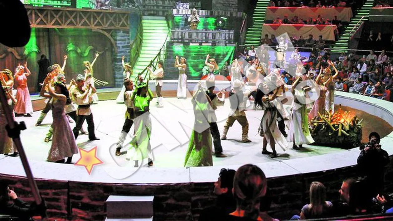 Trupa Cirque du Soleil, cucerita de Romania Palinca e mai buna ca tequila!