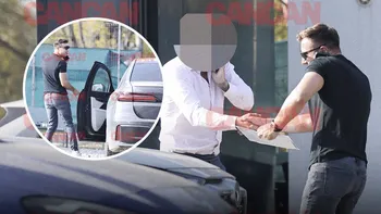 Valentin Sanfira a pus ochii pe o nouă „bijuterie”. Schimbări pe bandă rulantă după divorțul de Codruța Filip