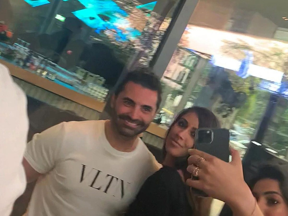 Pepe și Yasmine, la începutul relației (Foto: CANCAN.RO)