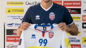 Florescu a semnat pe trei ani cu FC Botoșani și vrea să se răzbune pe Hagi: „Voi demonstra cine sunt! Am dorință de revanșă!”