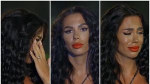 Adevăratul motiv pentru care Cristina de la Insula Iubirii nu a șters pozele cu Andrei, deși sunt divorțați. S-a dat singură de gol!