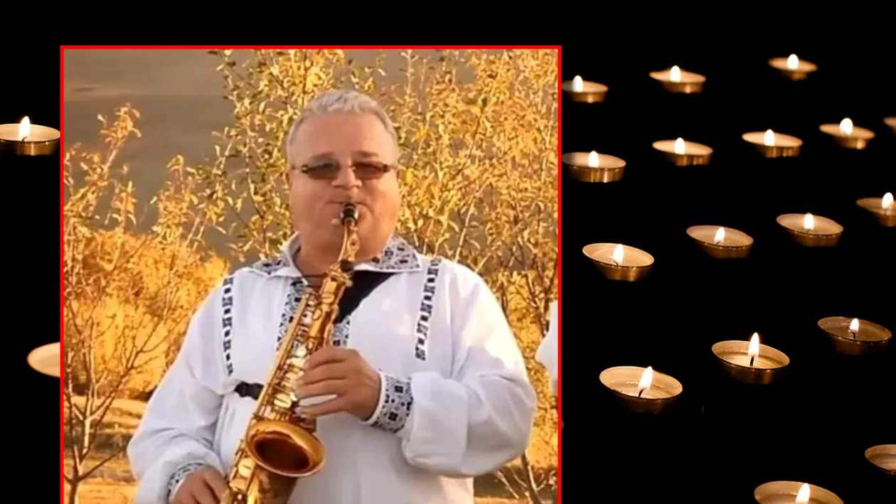 Felician Mureșan a murit. A fost unul dintre cei mai mari saxofoniști ai Clujului