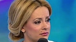 SCANDAL ÎN EMISIUNEA SIMONEI GHERGHE: "Eşti O MUCOASĂ. Dacă îţi dau un text după dictare habar nu ai!" A plecat din emisiune