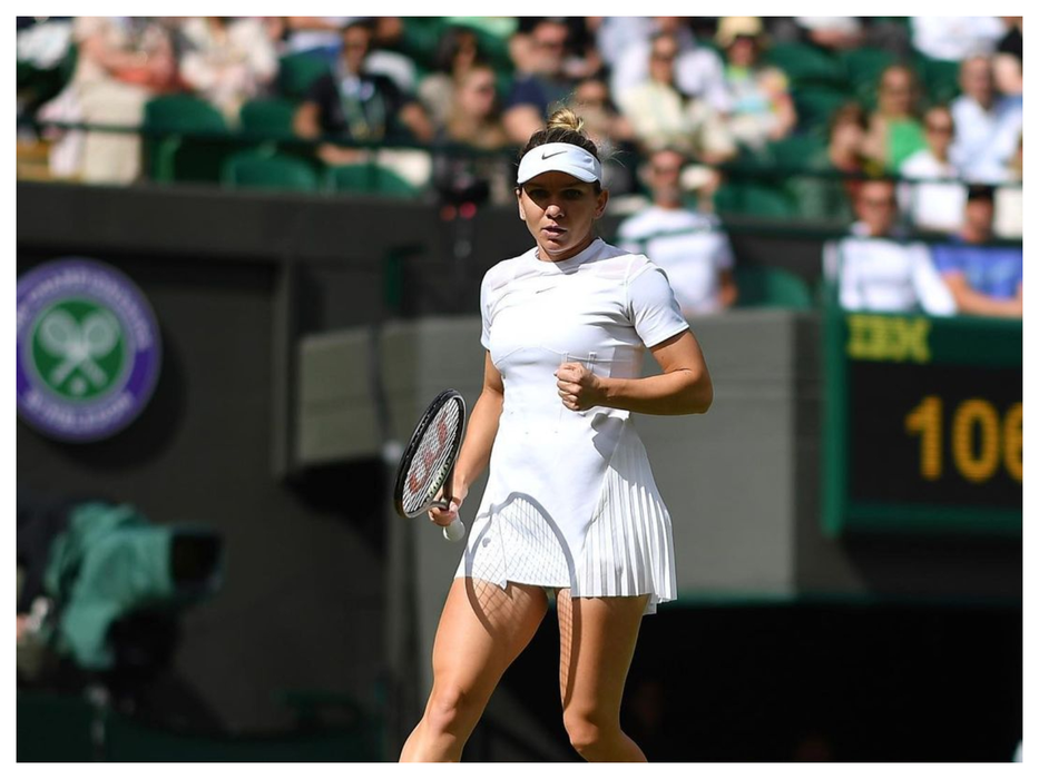Simona Halep a primit o nouă sancțiune / Sursă Foto: Instagram