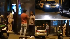 Atac cu iz mafiot în centrul Capitalei! Patronul unor celebre restaurante, snopit în bătaie în fața tuturor. EXCLUSIV