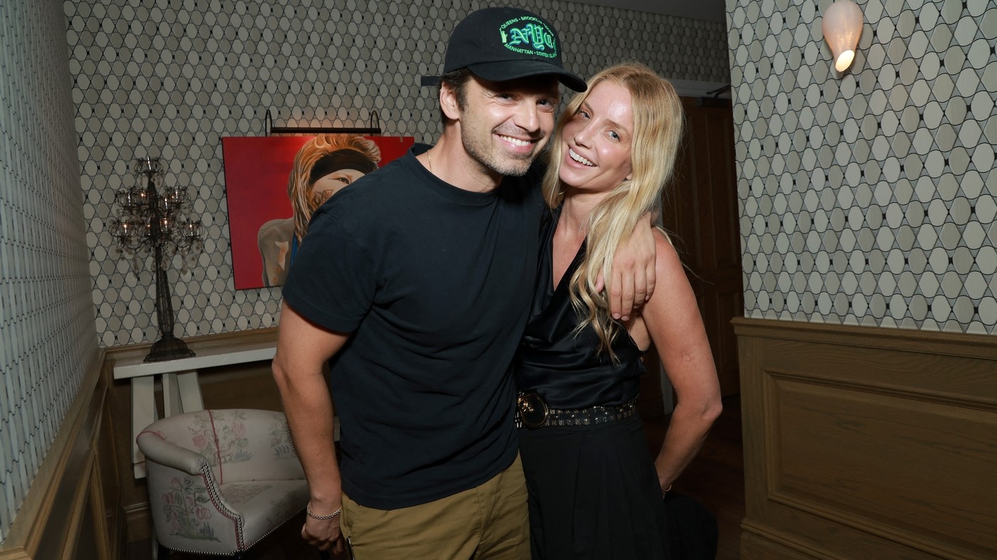 Sebastian Stan urmează să devină tătic? Partenera actorului, Annabelle Wallis, ar fi însărcinată