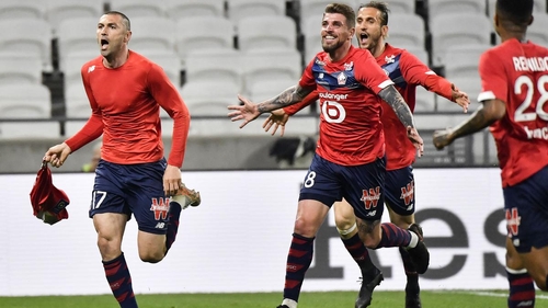 Final nebun de sezon în Ligue 1