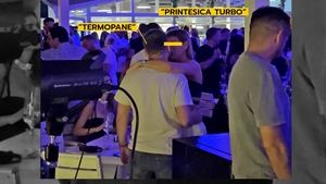 ”Termopane”, ”executat” în stil mafiot la comanda (și plăcerea) lui ”Petrică”! Iubitul ”Turbo Prințesicăi” și-a furat-o sâmbătă noaptea în Herăstrău de la cel care i-a ”subordonat” iubita recent