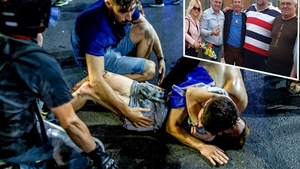 Moarte suspectă în cazul unui protestatar, la o săptămână de la violenţele din Piaţa Victoriei