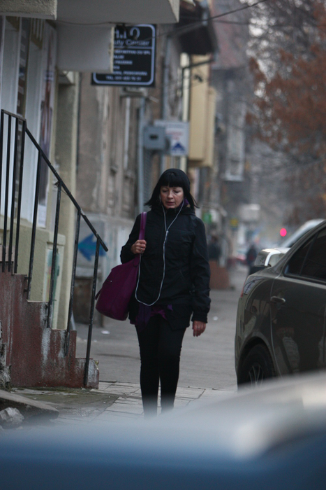 Are sau nu perucă?! Primele imagini de paparazzi cu Neti Sandu. Misterul a fost elucidat: cum arată în realitate părul horoscopistei de la Pro TV