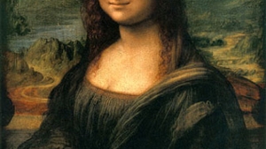 "Codul lui Da Vinci" chiar exista! Ochii Giocondei ascund litere si cifre!
