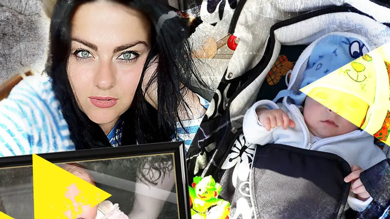 O româncă și bebelușul ei, arestați într-un lagăr în Germania!