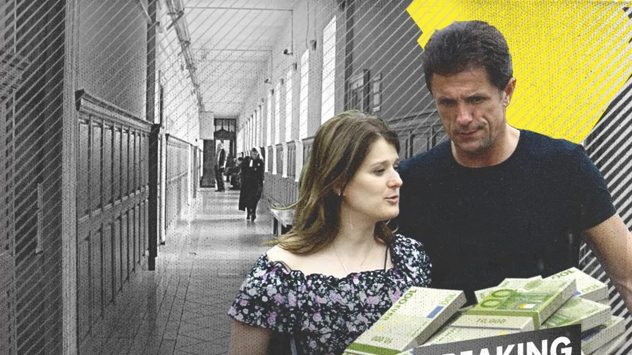 Averea fostului căpitan al ”Generației de aur” e în pericol! Gică Popescu și soția au aflat că… E vorba de 2 milioane €!