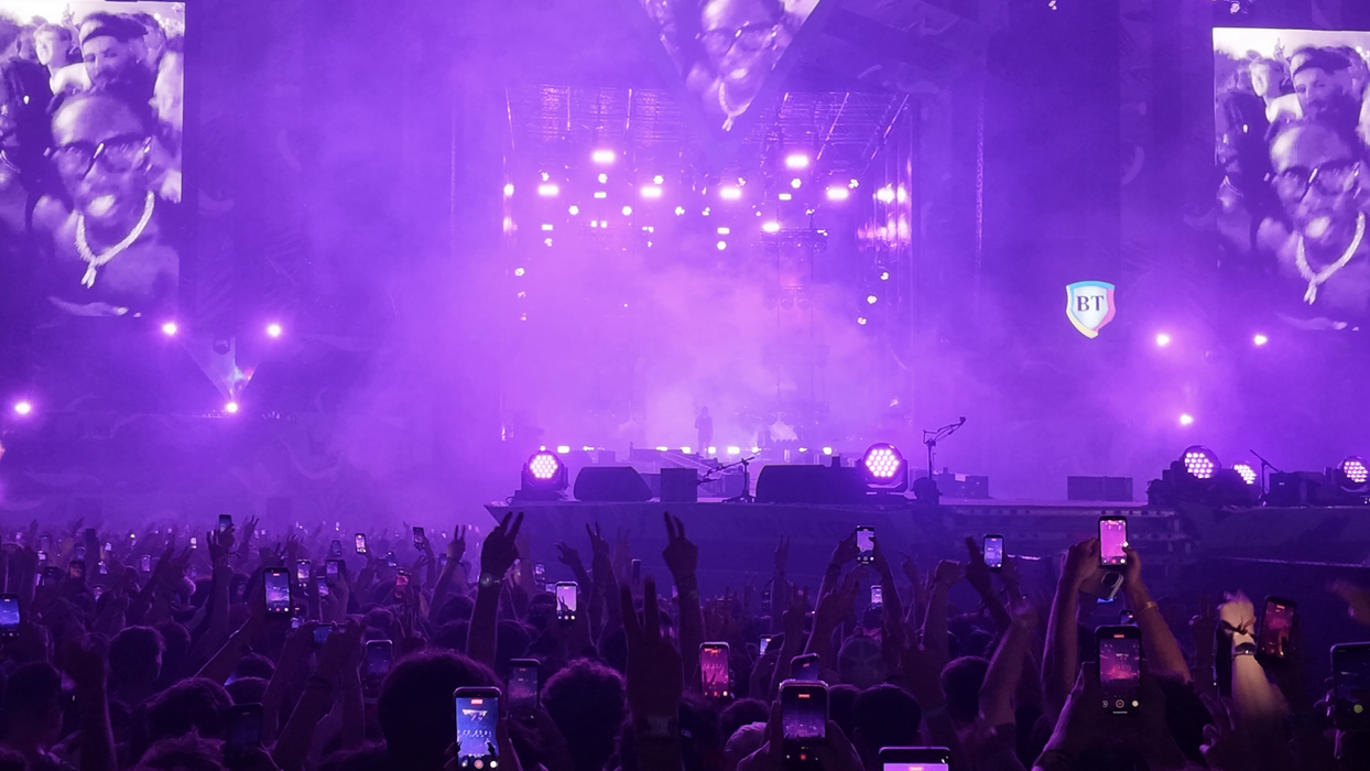 Future a scris istorie la Beach, Please! cu primul concert susținut vreodată în România