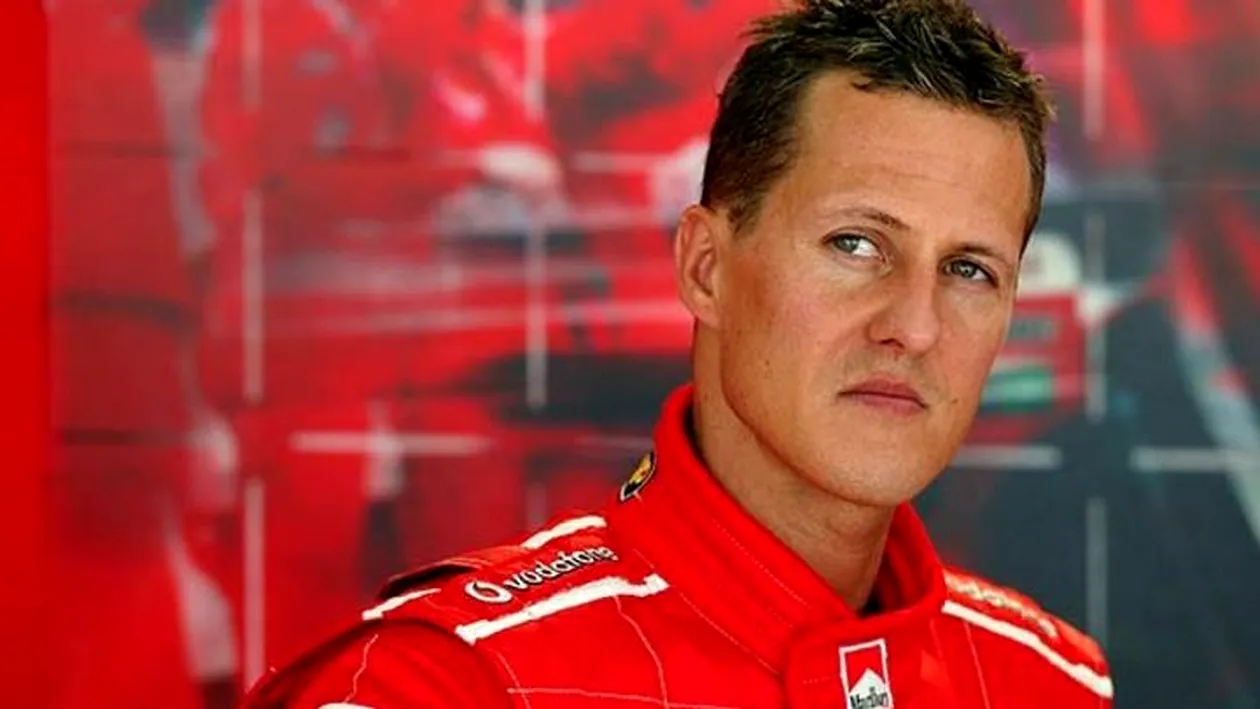 Michael Schumacher s-a trezit din comă. Care este starea fostului pilot de Formula 1