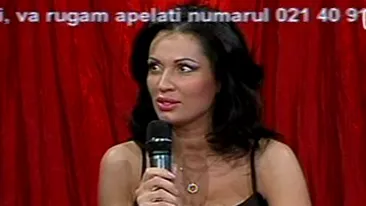 VIDEO Nicoleta Luciu, o femeie chibzuita: La 18-19 ani mi-am facut cont pentru silicoane, cont pentru copii, cont pentru studiile lor