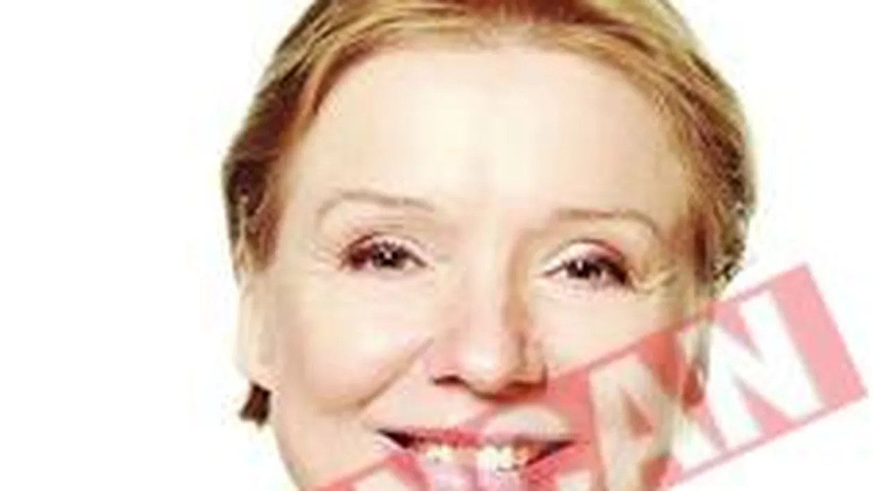 Mihaela Mihai vrea voturi pe numele de artista