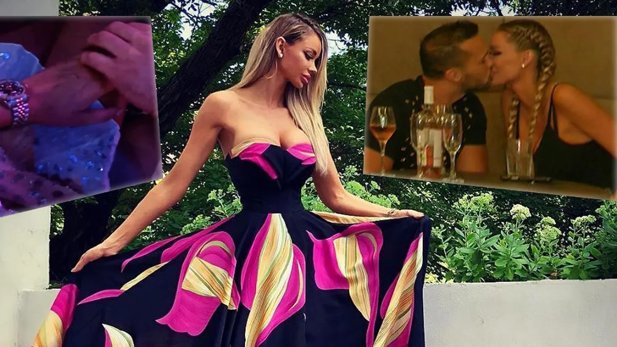 Bianca Drăgușanu și Tristan Tate, atingeri romantice în vacanța la Cannes. Imagini din destinația de lux