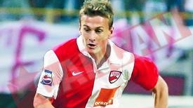 Lucian Goian, Simao si Kolinko au chefuit luni seara