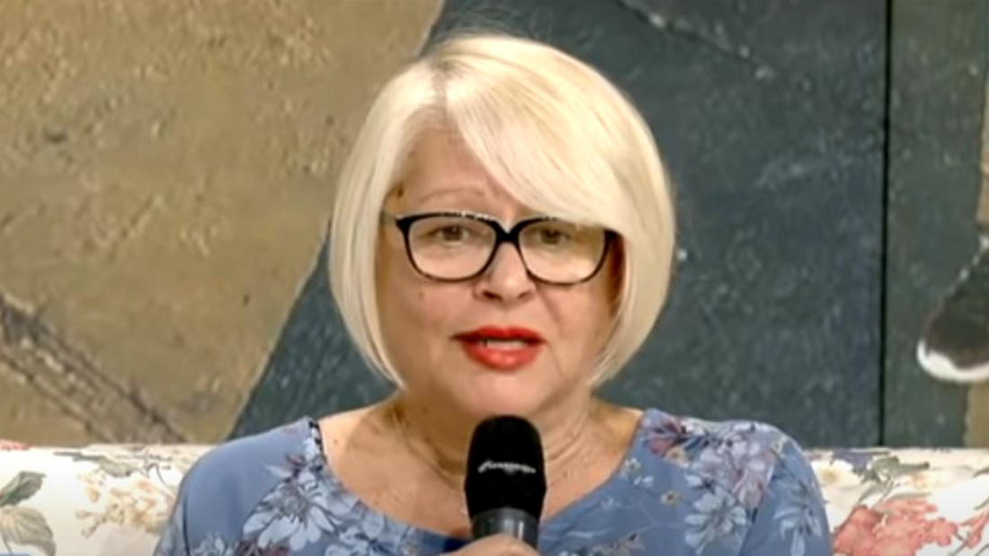 Mirabela Dauer și-a descoperit un viciu la 73 de ani
