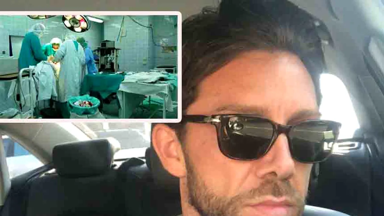 Matteo Politi, ”medicul cu 8 clase”, prins în timp ce voia să iasă din țară