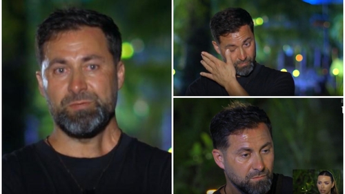 Cornel şi-a spus, plângând, povestea intimă. Ce i-a făcut Iustina, după ce s-au cuplat