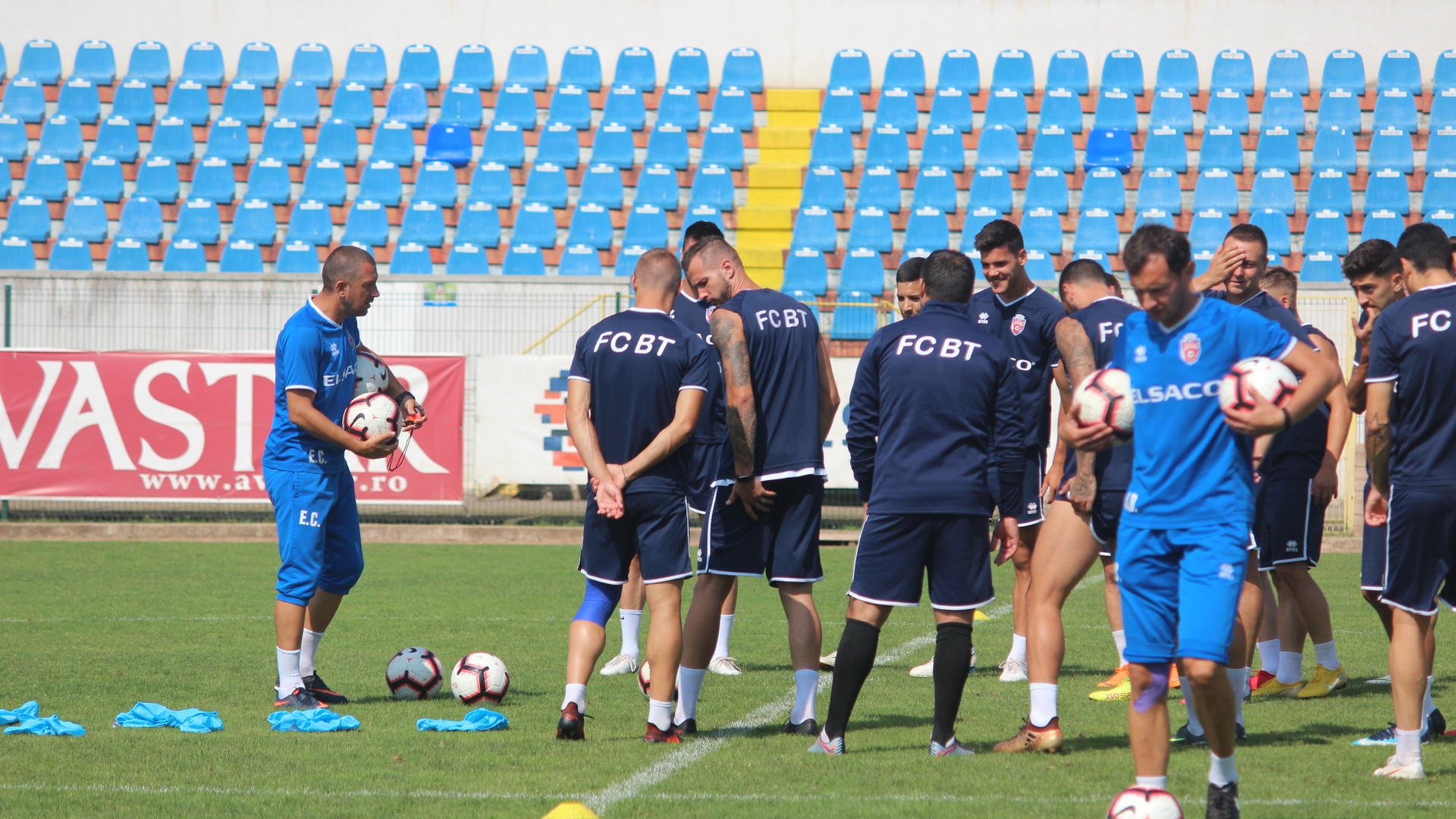 Se anunță război în Moldova »» FC Botoșani nu ia în calcul decât varianta victoriei la Iași!