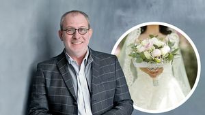 Florin Busuioc face prognoze pentru mirese și gospodine! Întrebări trăsnite primite la piață: Auzi, Busule, fiică-mea are nuntă...”