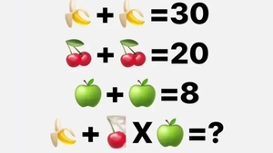 Testul IQ la care și geniile greșesc | Rezolvați ecuația din imagine!