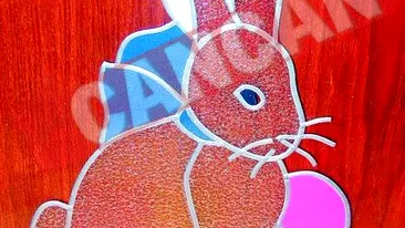 Fac vitralii in familie