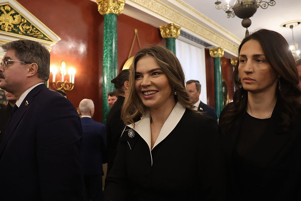 Alina Kabaeva
Foto: Profimedia
