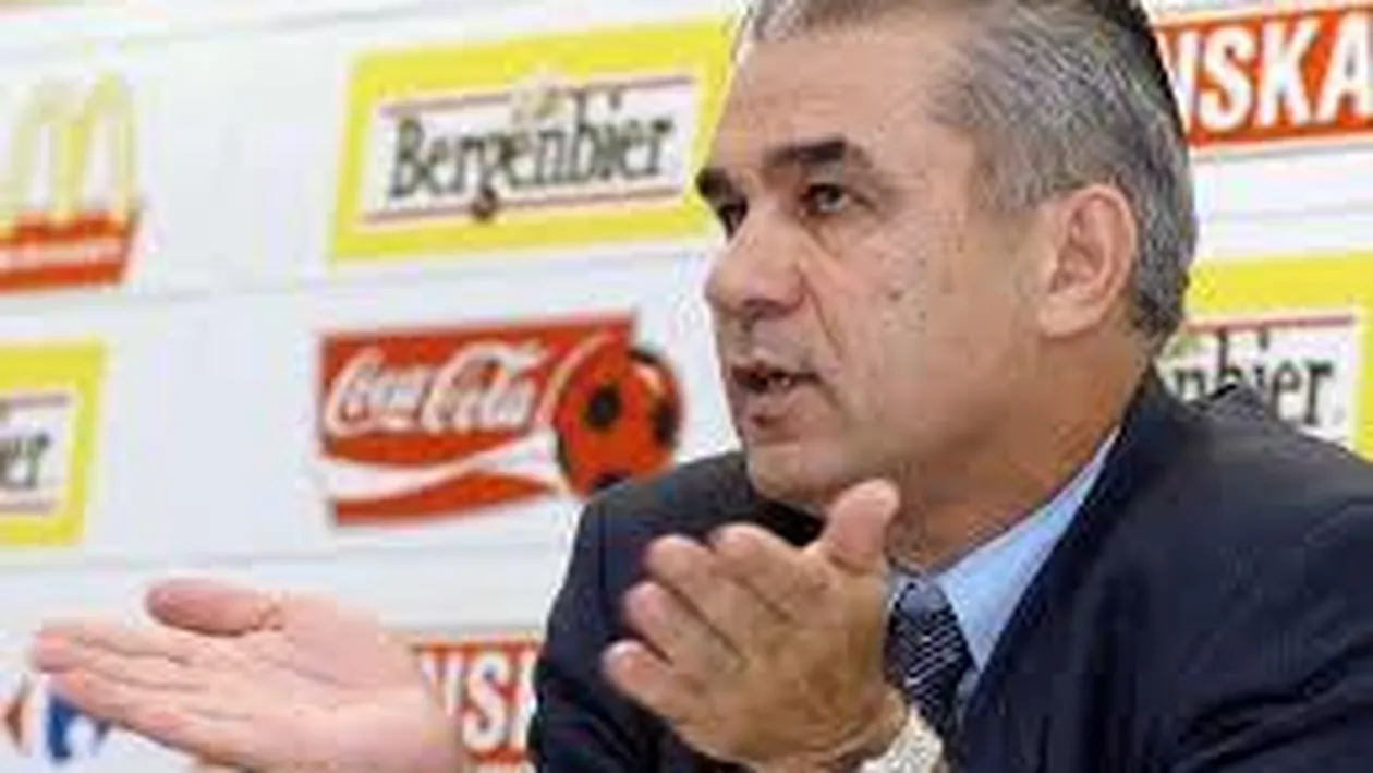 Tata Puiu a dat verdictul: Daum, o alegere greşită a FRF!