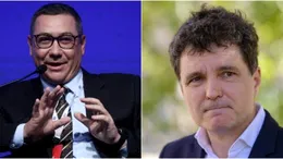 Victor Ponta, mesaj dur pentru Nicușor Dan! „Bagă mâna în foc!”