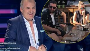 Scandalos! Ce a putut să spună Florin Călinescu despre Gina Pistol. Reacția lui Smiley