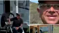 Un turist german a ales să-şi petreacă Paştele, la rulotă, în România. 