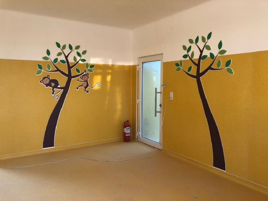 Aşa arată acum camerele de spital renovate